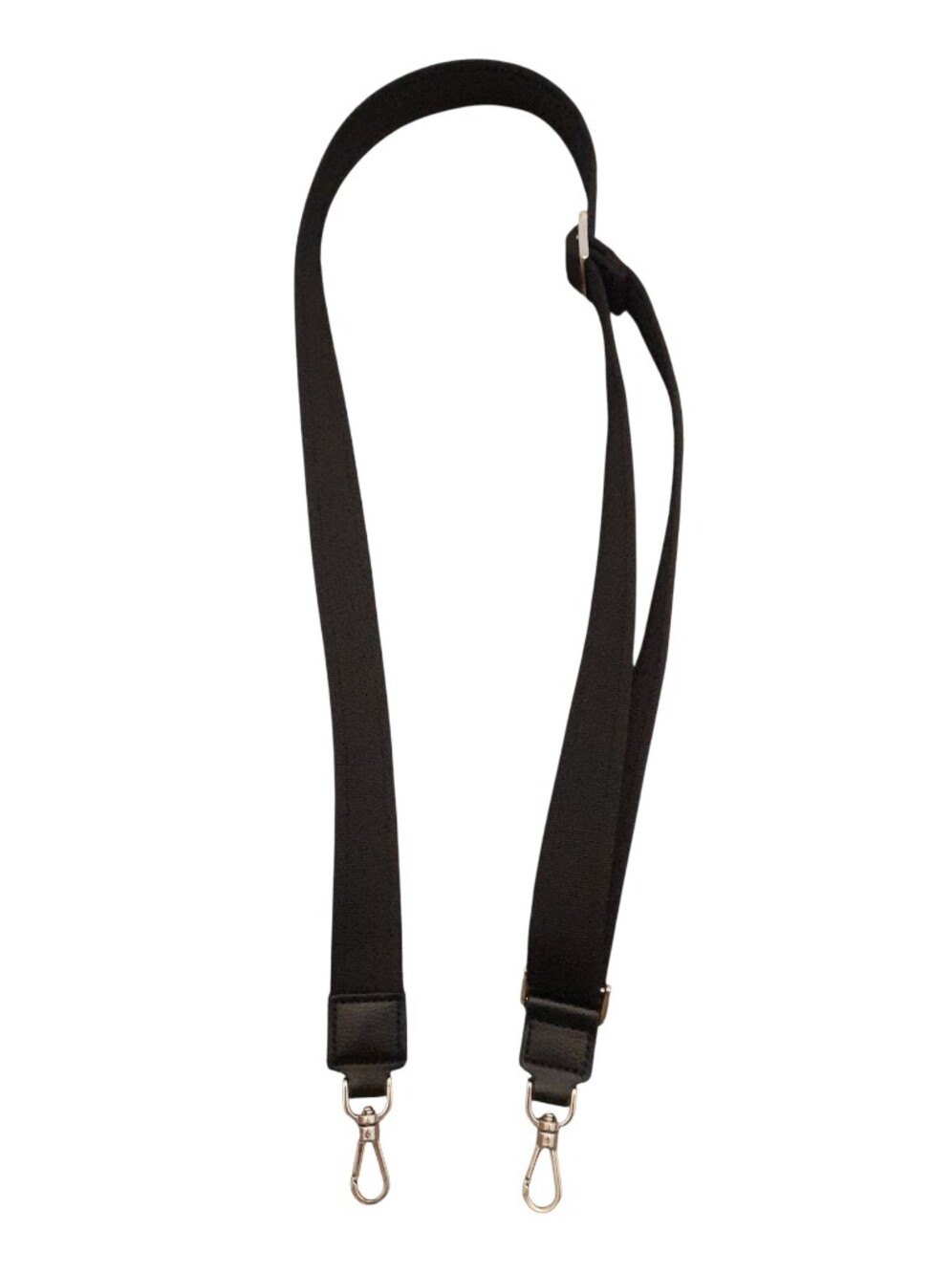 KATE SPADE Adjustable Black Crossbody Strap Handle